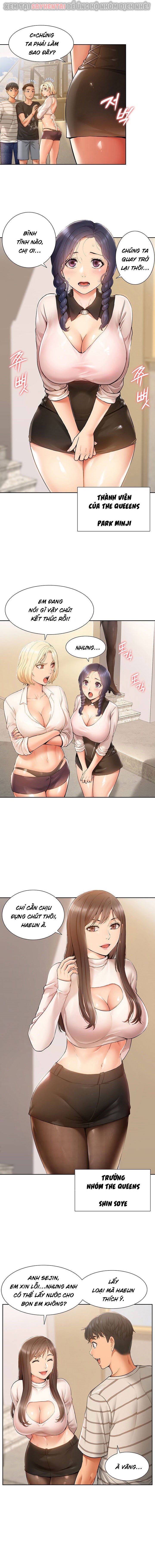 tôi là người bị thôi miên nhưng lại lập ra dàn harem idol chapter 1 12