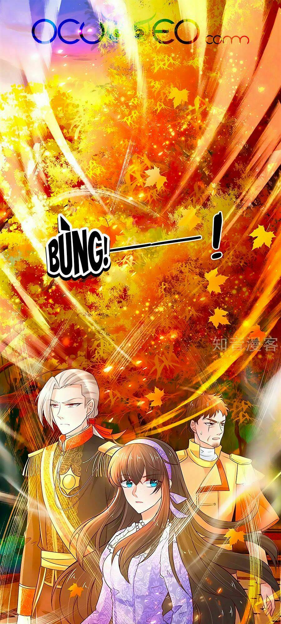 bỗng một ngày trở thành con gái nhà vua chapter 67 1