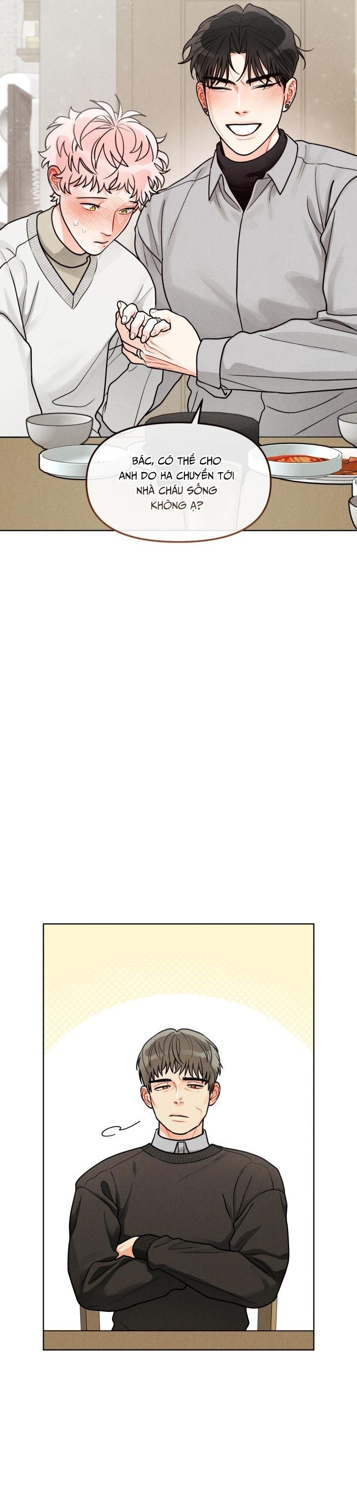 cuộc gọi ẩn danh chapter 17 20