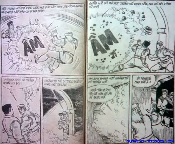 dũng sĩ hesman chapter 64 23