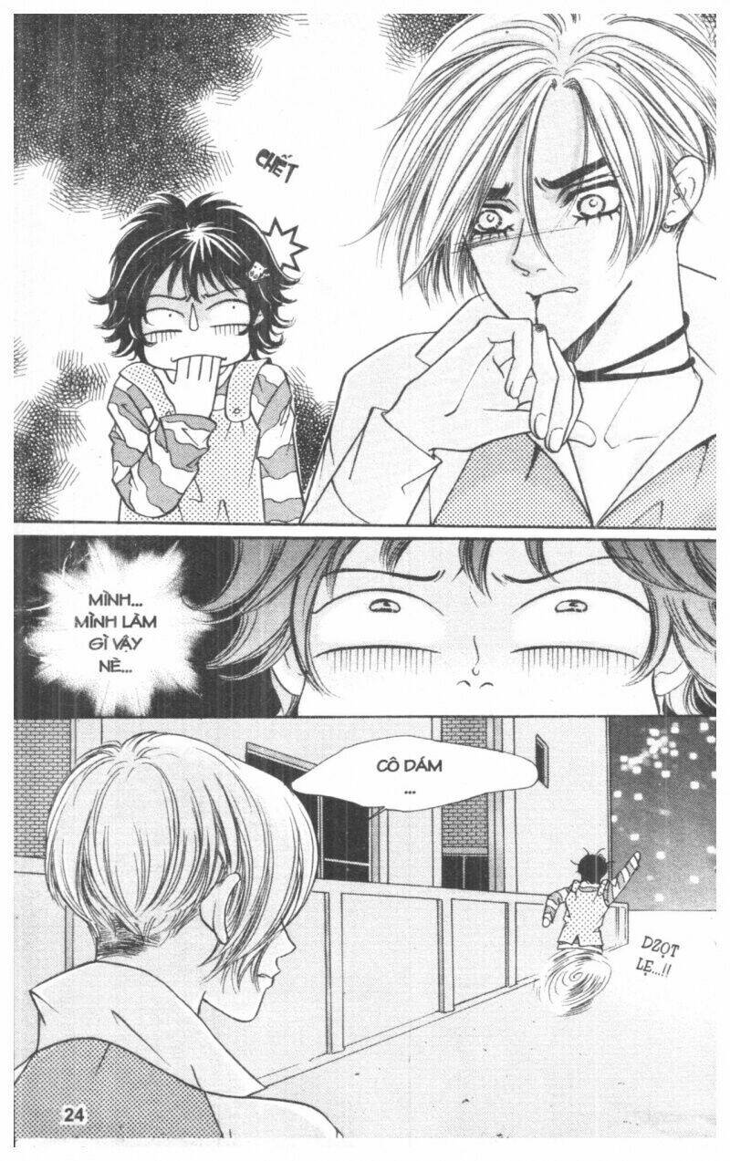 ô la la trớ trêu chapter 1 34