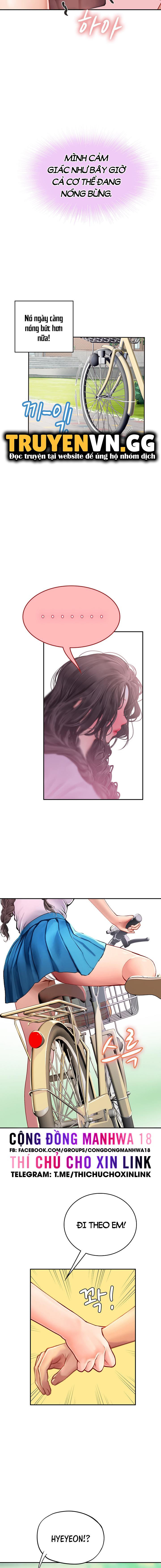 thực tập ở làng tiên cá chapter 36 16