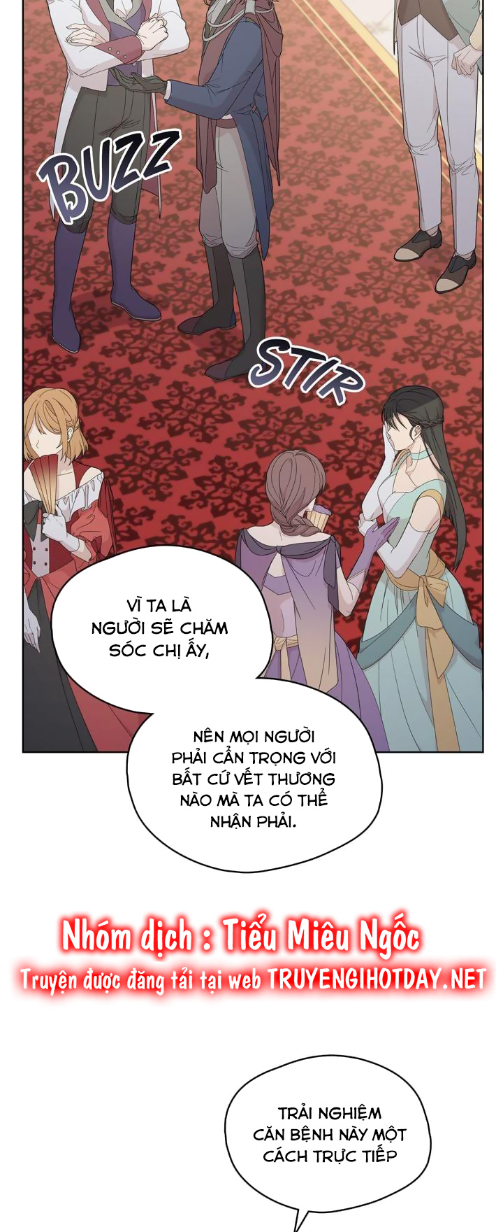 nỗi buồn của chú hề chapter 75 41