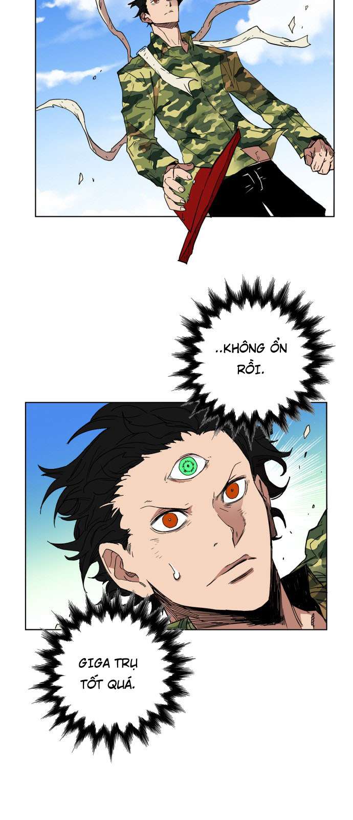 hard core leveling warrior chapter 133 37