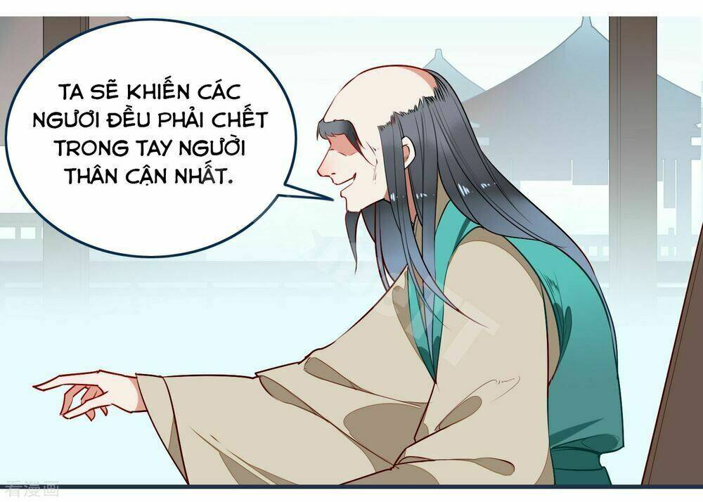 bỉ ngạn hoa chapter 29 18