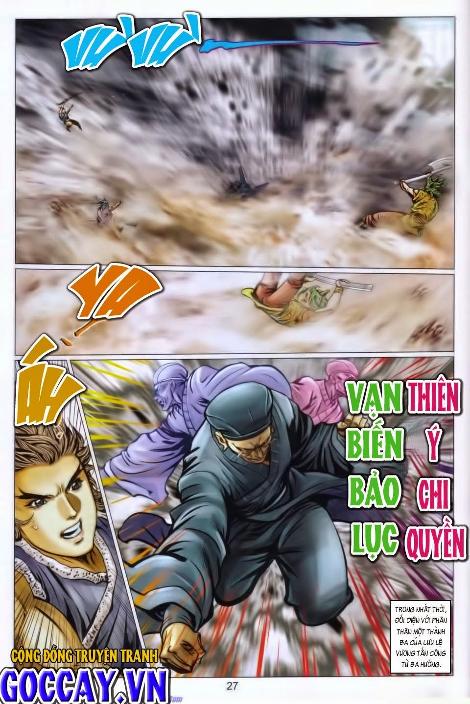 tuyệt thế vô song 2 chapter 92 25