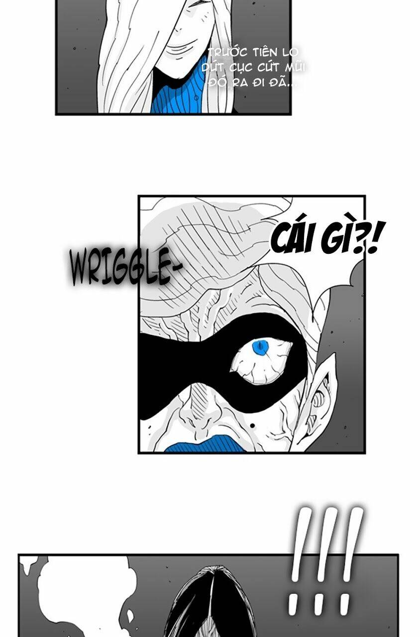 hành trình thoát khỏi địa ngục chapter 68 38