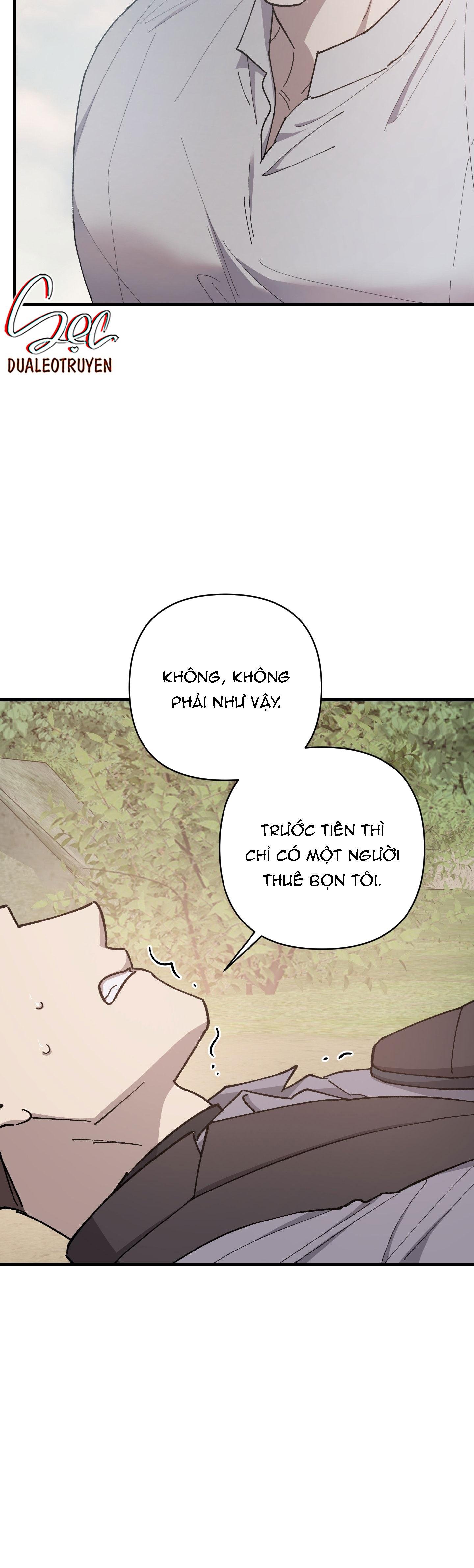 đóa hoa của mặt trời chapter 96 30