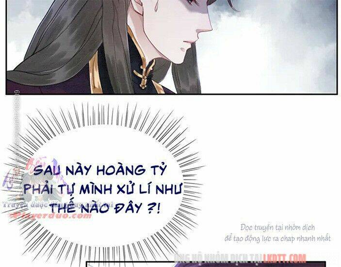 trọng sinh bá sủng nhiếp chính vương quá mạnh mẽ chapter 128 76