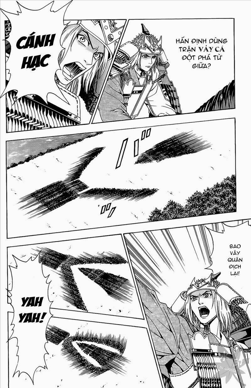 thiếu niên vương phần 2 chapter 46 15