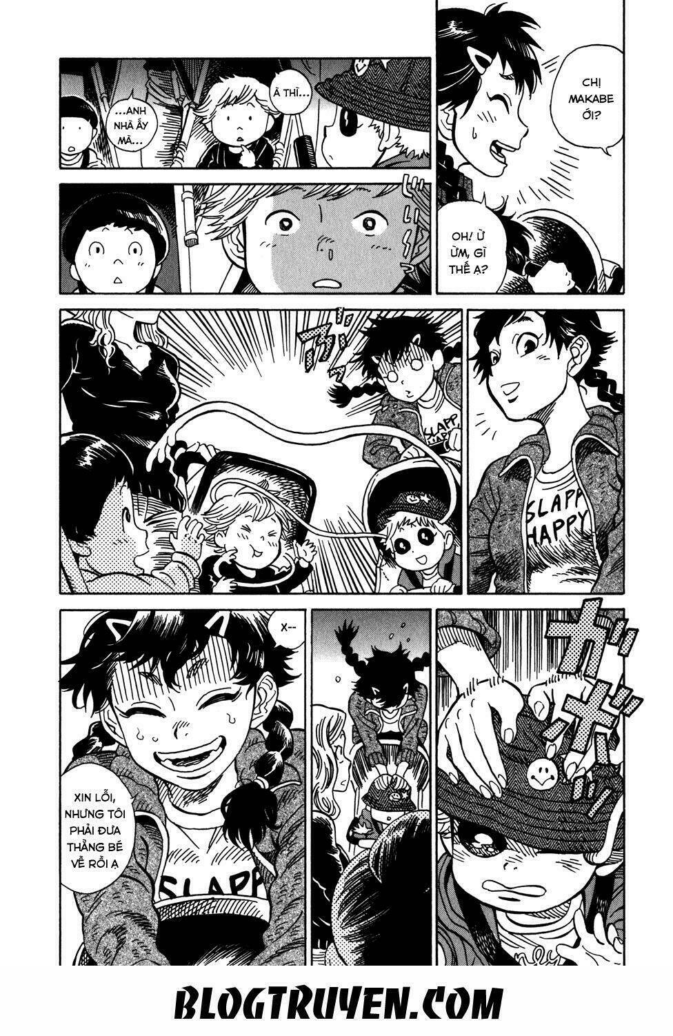 yome ga kore na monde. chapter 2.1 8