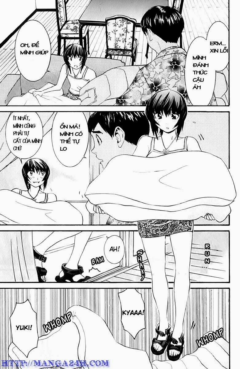 no bra chapter 19 19