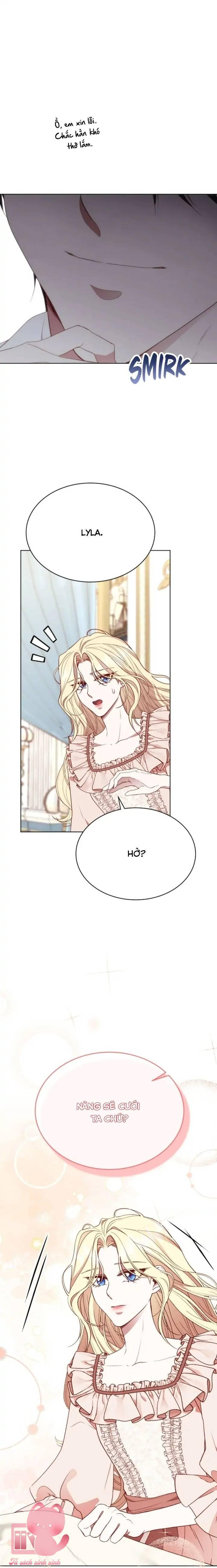 đoá hoa của dã thú chapter 26 6