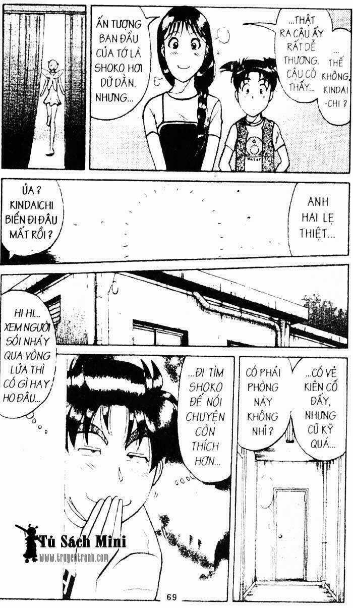 thám tử kindaichi (bản đẹp) chapter 146 27