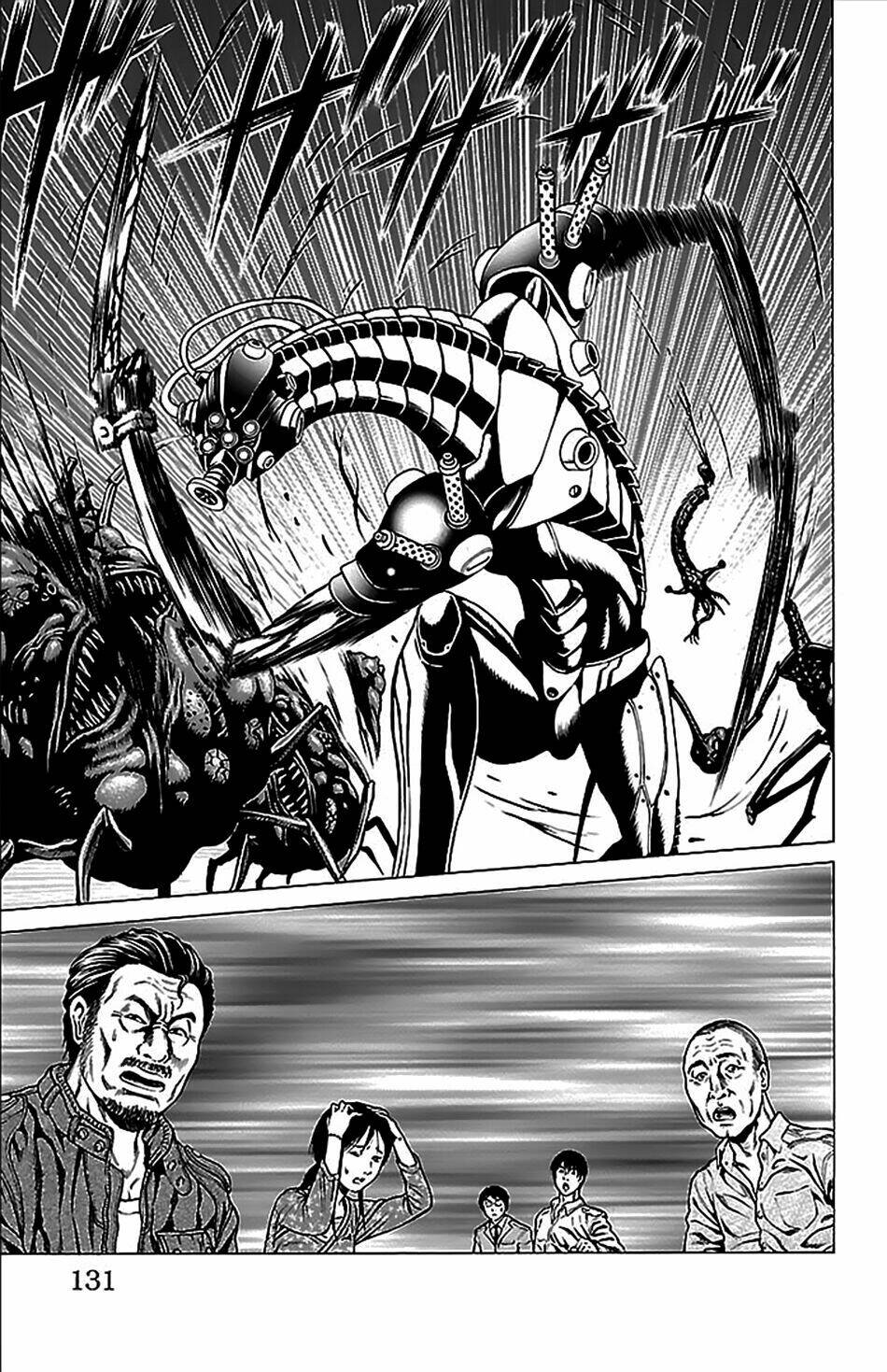 hakaijuu chapter 34 33