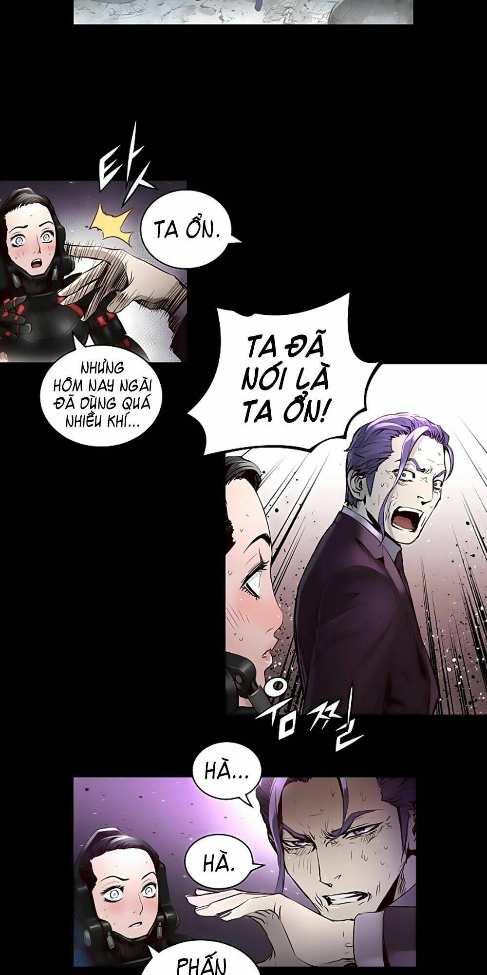 tam tuyệt tại dị giới chapter 35 34