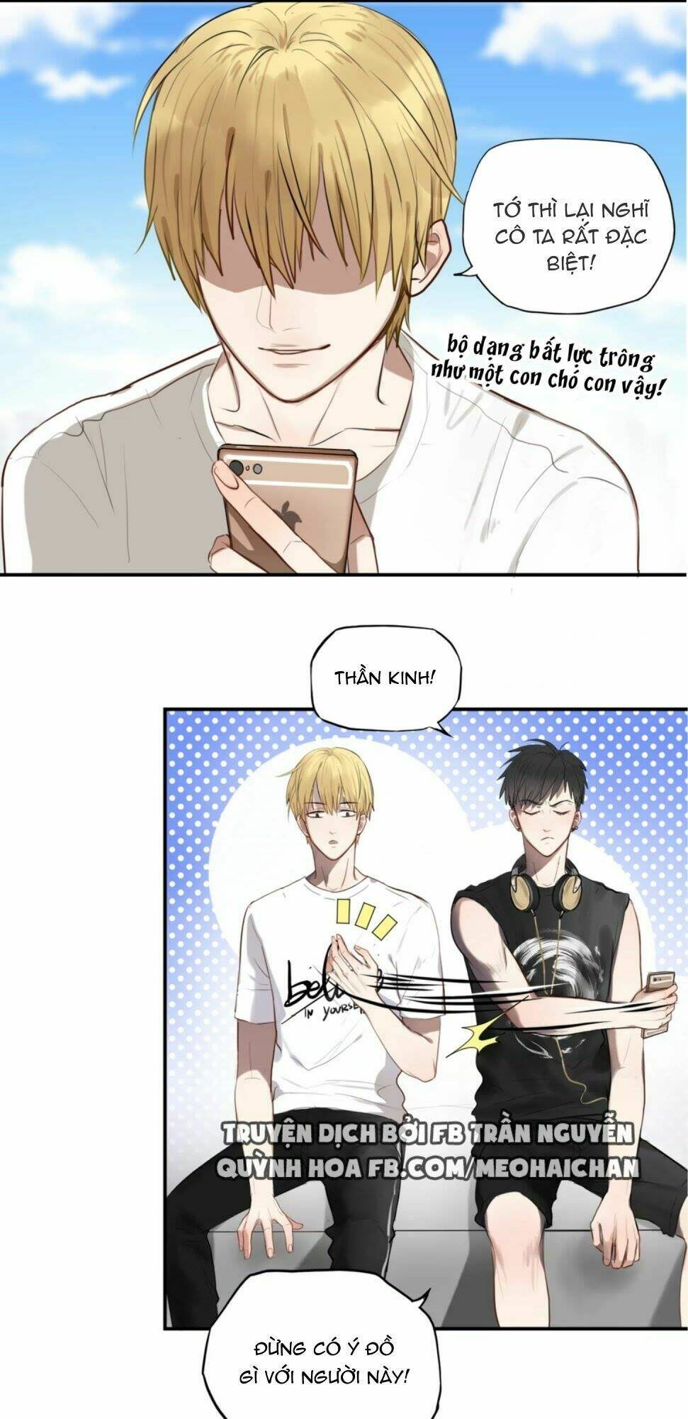 viên đường màu đen chapter 3 24