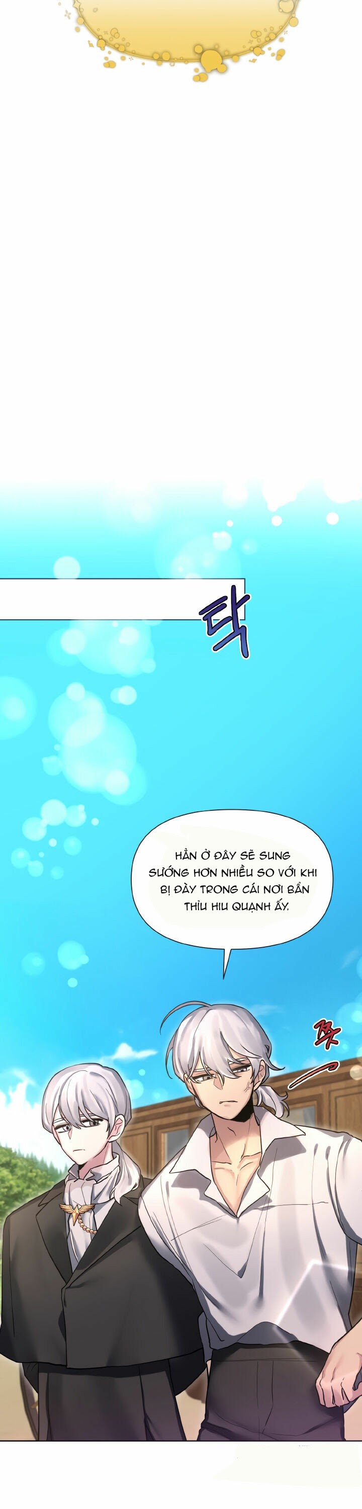bắt đầu từ hôm nay, tôi trở thành công chúa?! chapter 4 20