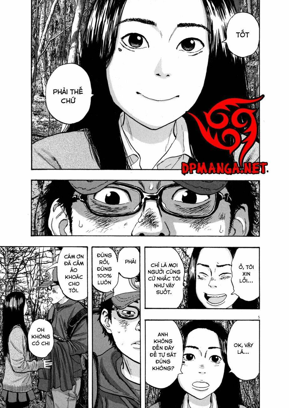 tôi là người hùng chapter 34 7