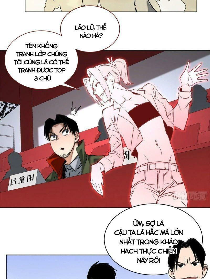 minh nhật chi kiếp chapter 62 18