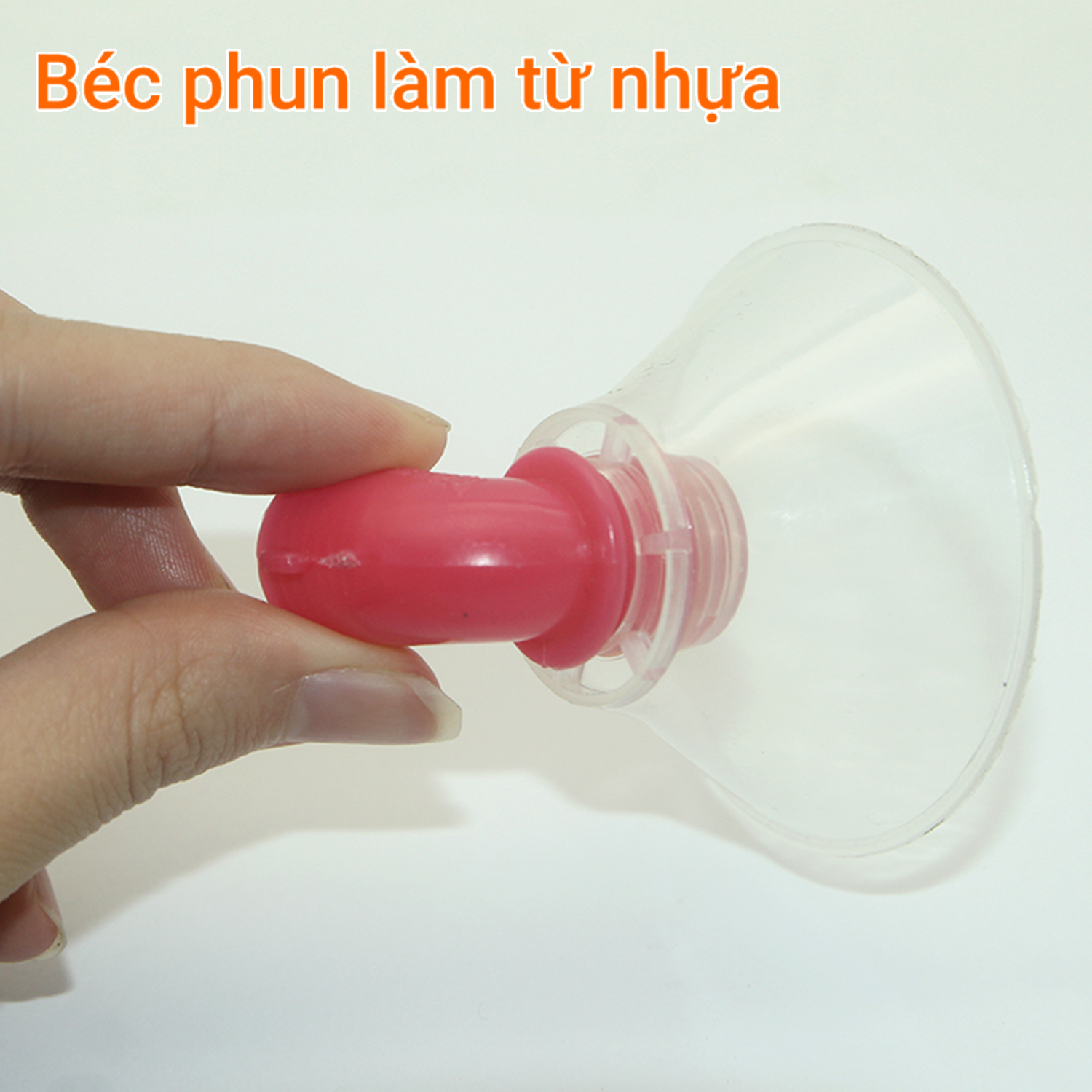 Béc phun thuốc  đường kính ren 13mm - 2 đầu ren đồng