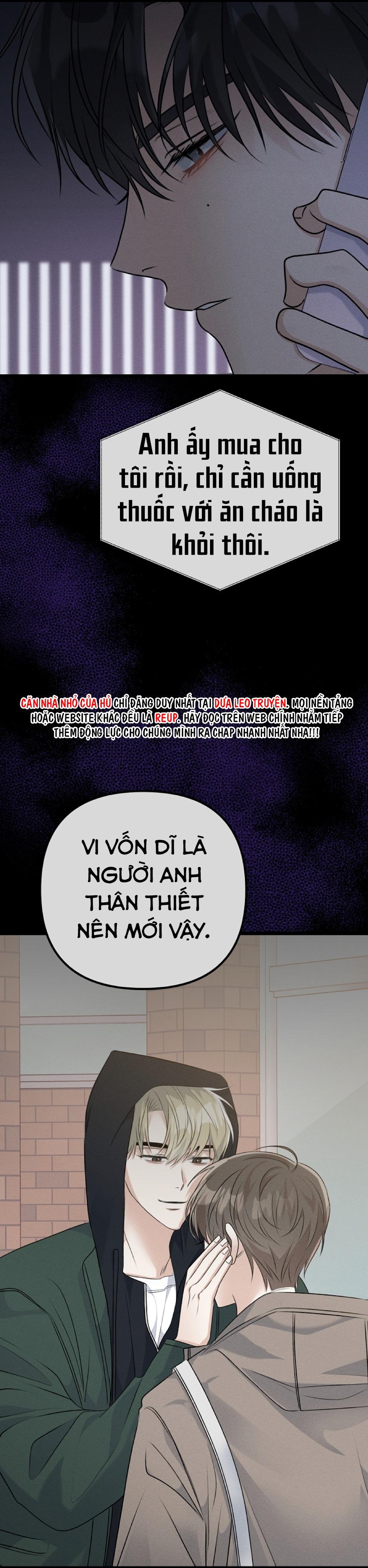 cảm nắng chapter 16 31