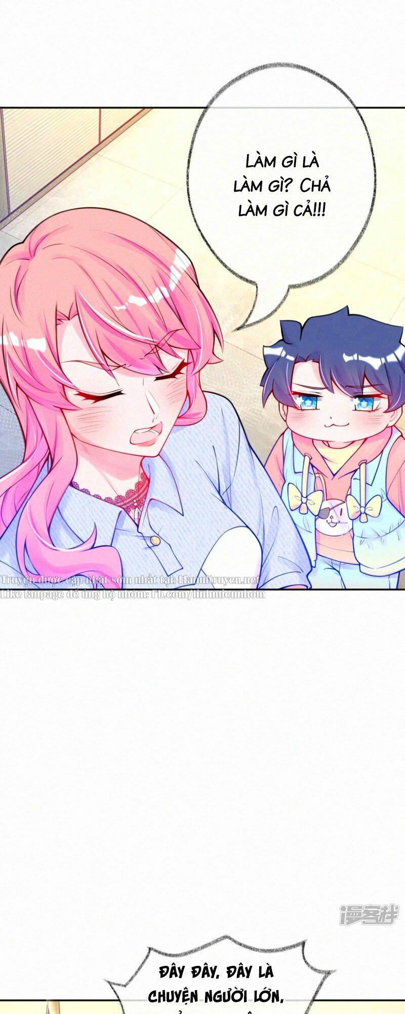 thiên tài manh bảo đột kích: daddy phúc hắc vs mommy chapter 19 6