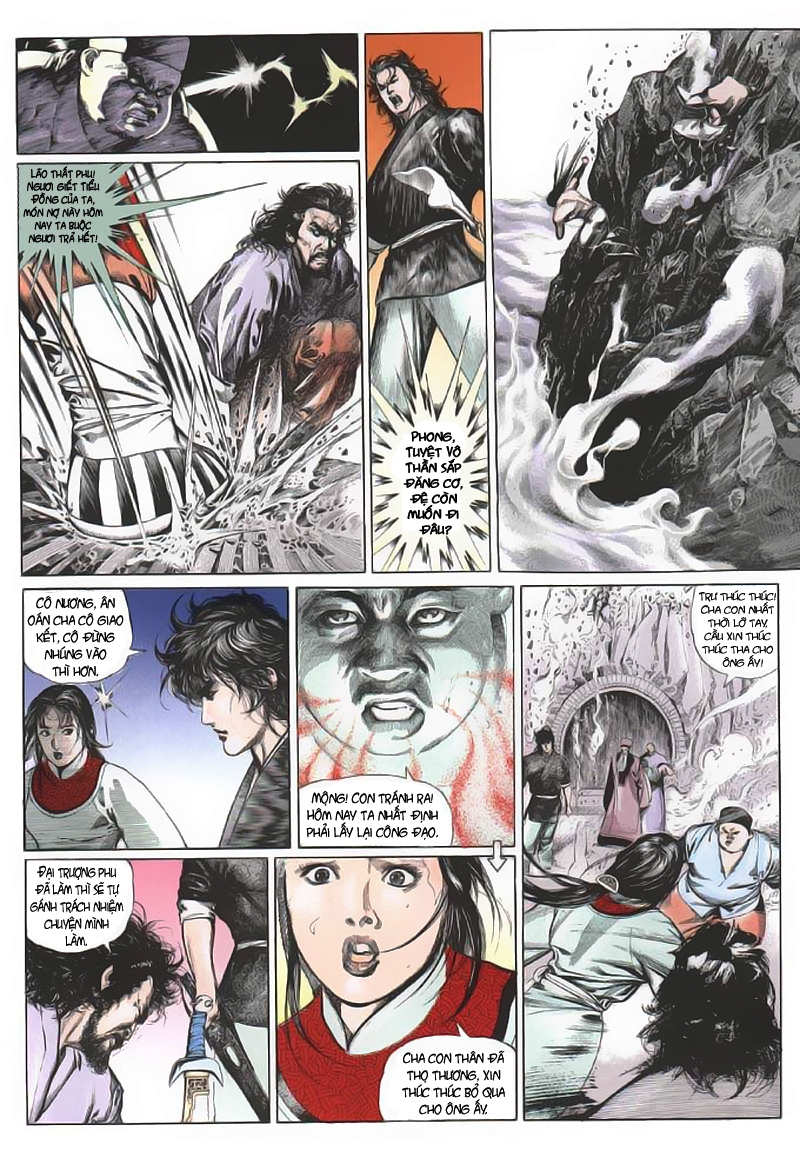 phong vân chapter 85 14