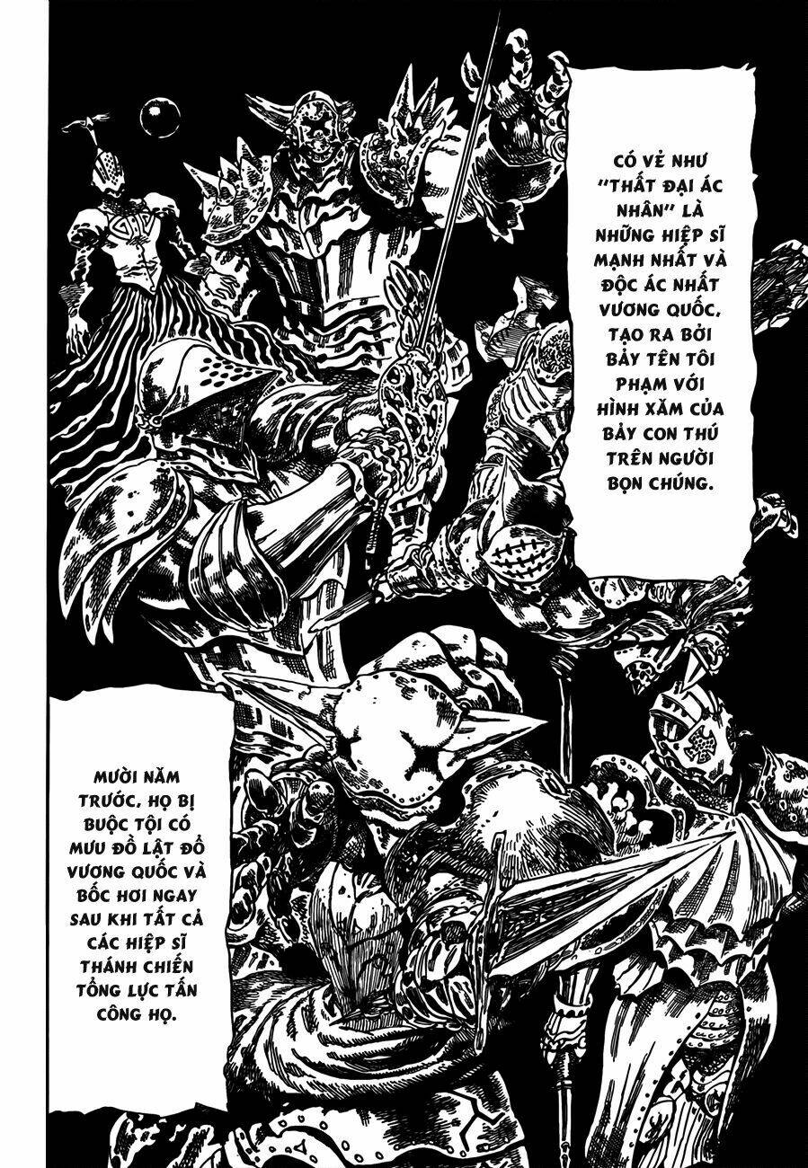 bảy đại ác nhân chapter 1 34