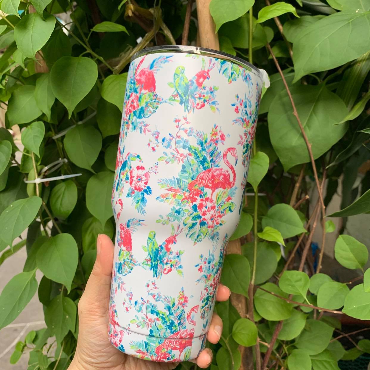 Ly giữ nhiệt 900ml