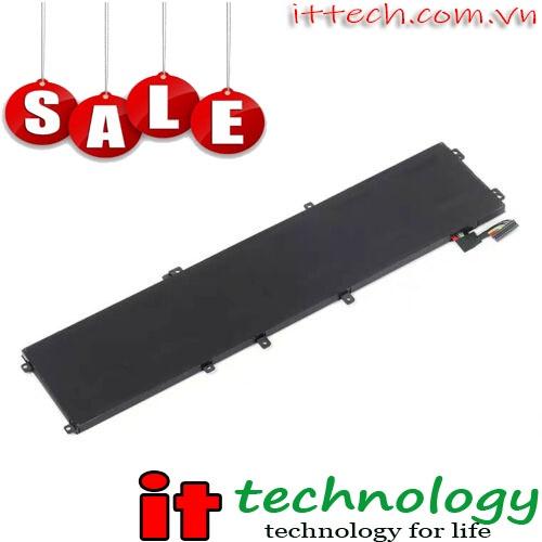 Pin dùng cho Laptop Dell 6GTPY 06GTPY 97Wh 9 Cell
