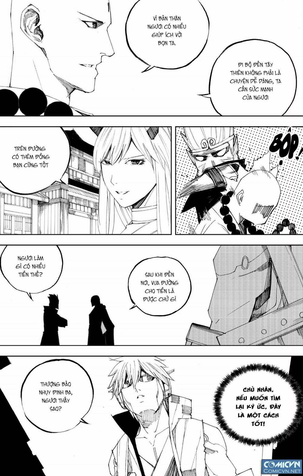 tây du đường tăng hàng ma chapter 32 11