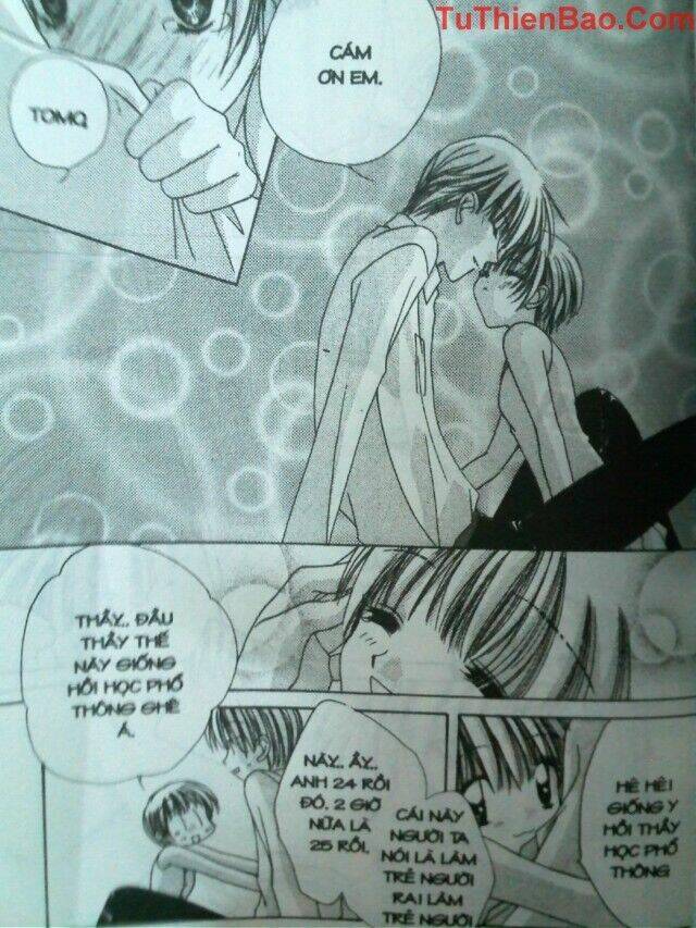 nguyện ước dưới ánh sao chapter 9 83