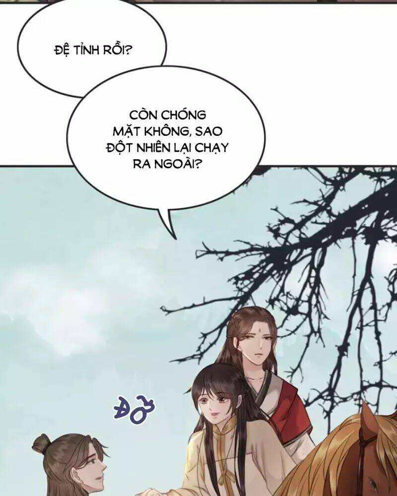 trọng sinh bá sủng nhiếp chính vương quá mạnh mẽ chapter 55 56