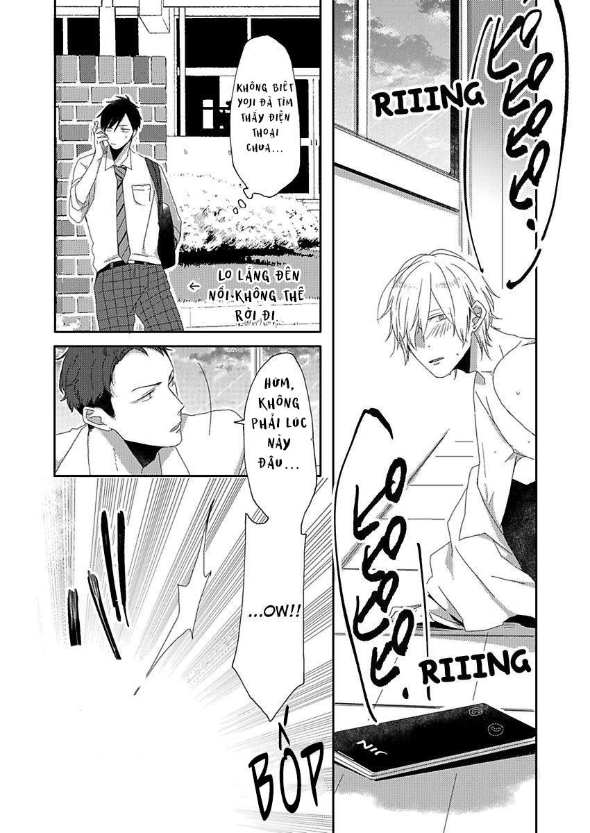 trên tình bạn dưới tình yêu v3 chapter 2.5 13