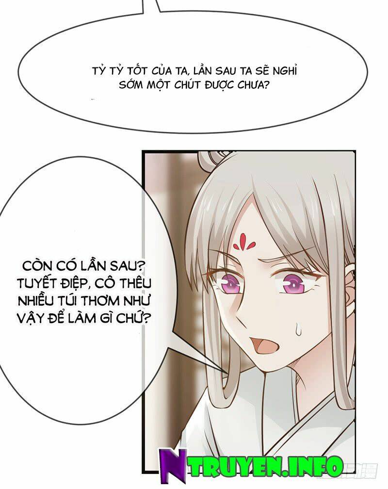 thanh cung chi ninh mặc vô thanh chapter 8 8