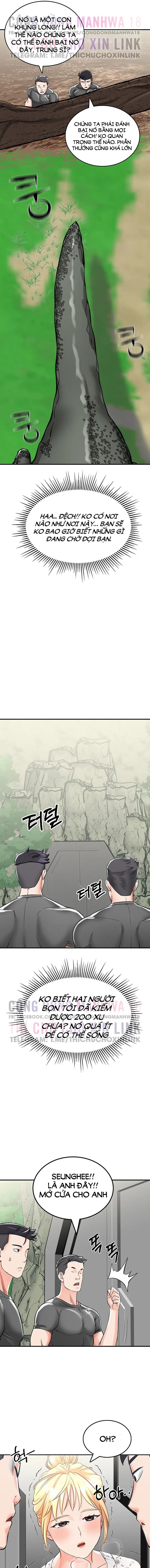 sinh tồn trên đảo hoang cùng mẹ yêu chapter 3 9