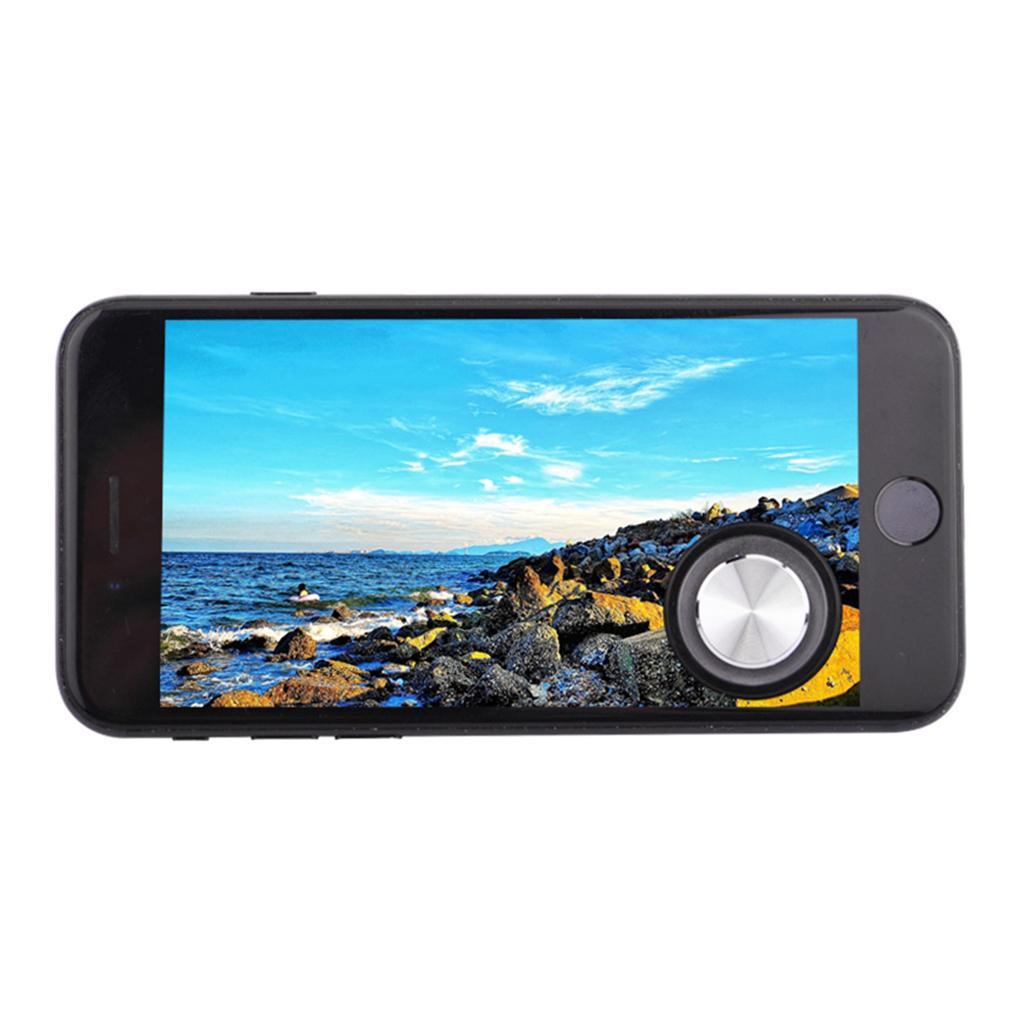 Sweatproof Mobile Game Joystick Game Rocker Touch Screen Joypad Controller