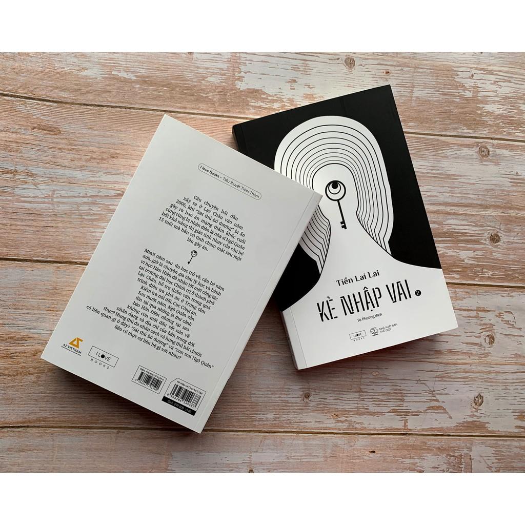Sách - Kẻ nhập vai