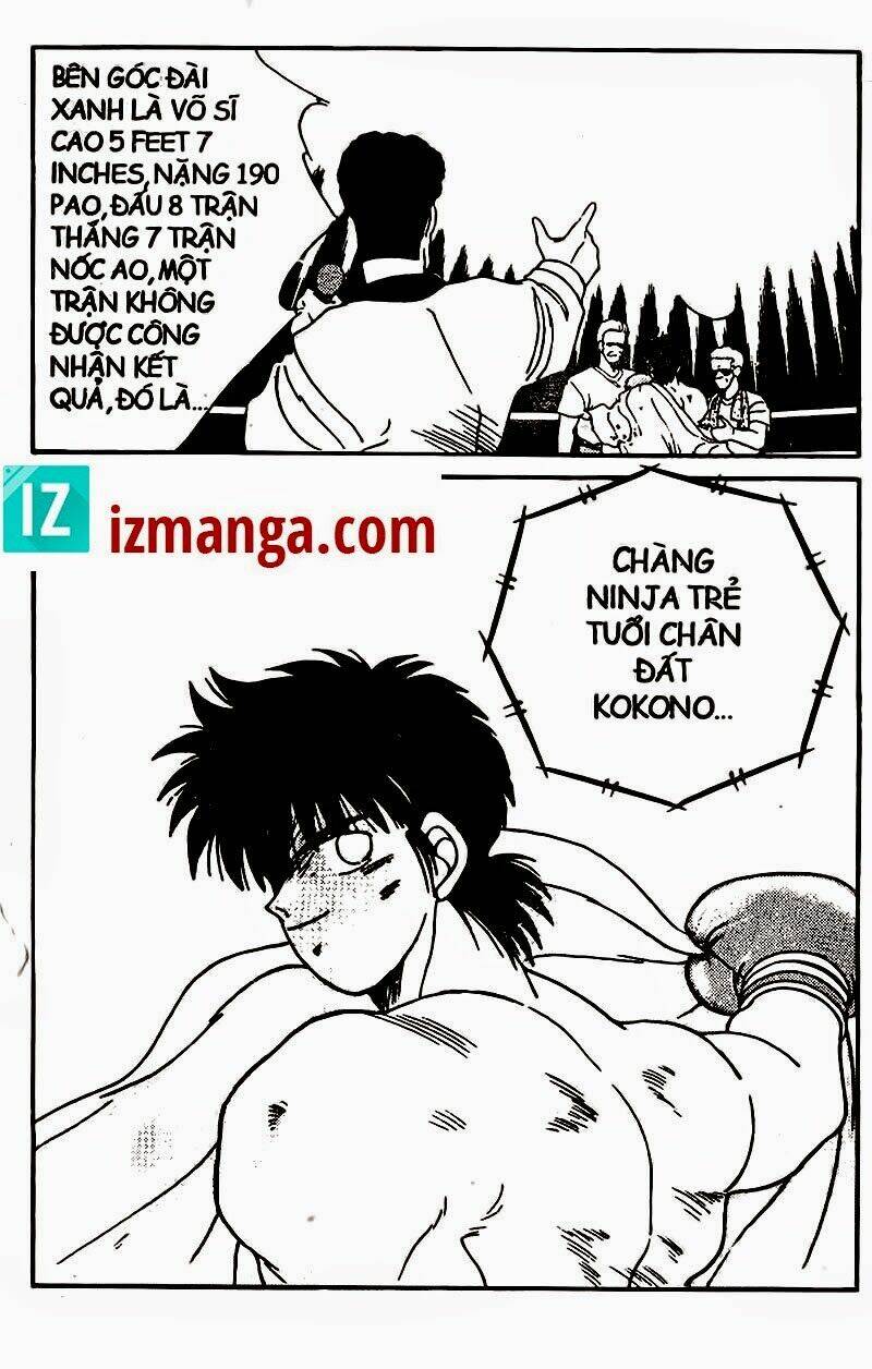 truyền nhân atula - shura no mon i chapter 115 18