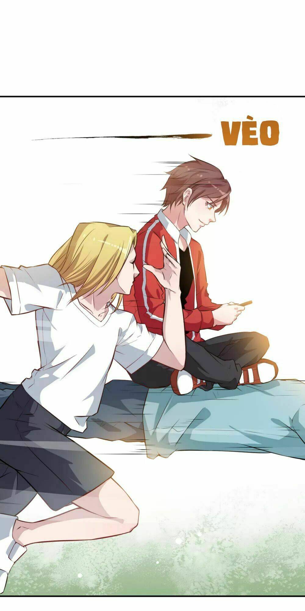 vườn trường cuồng sư hệ thống chapter 17 15