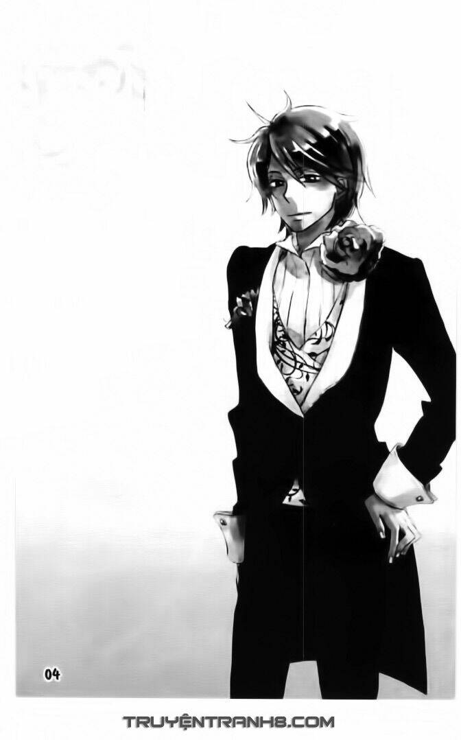 trường học hoàng gia - ousama no gakkou chapter 13 5