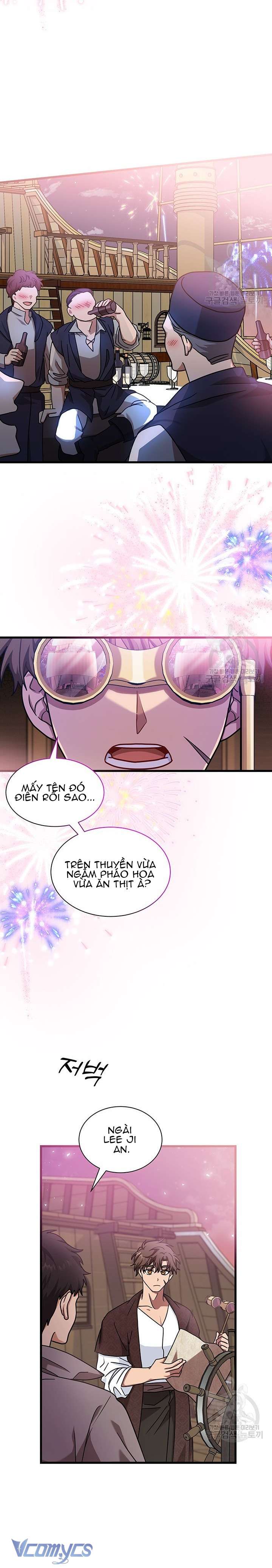 cô gái sẽ trở thành chủ gia đình chapter 31 26