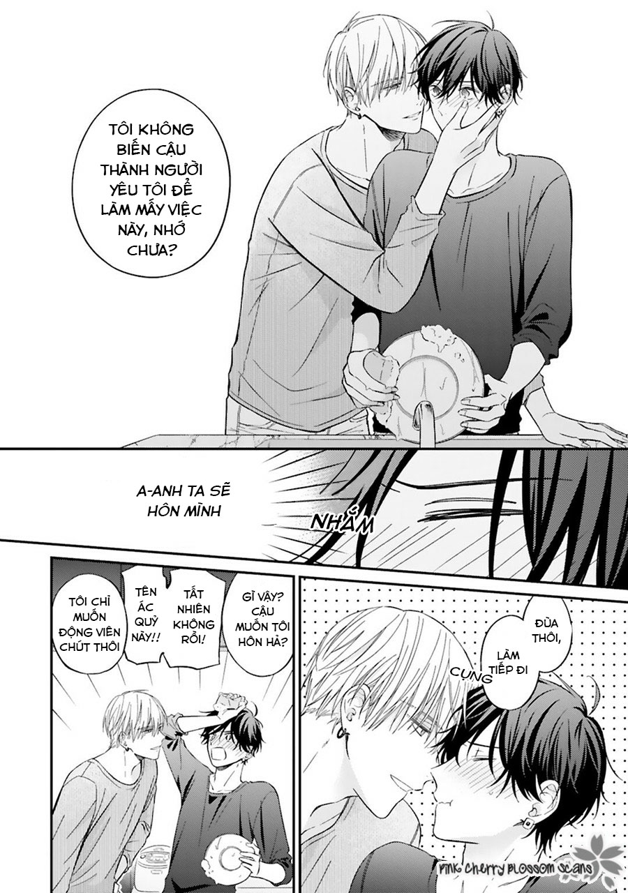 kozure omega to boukun yakuza chapter 2 19