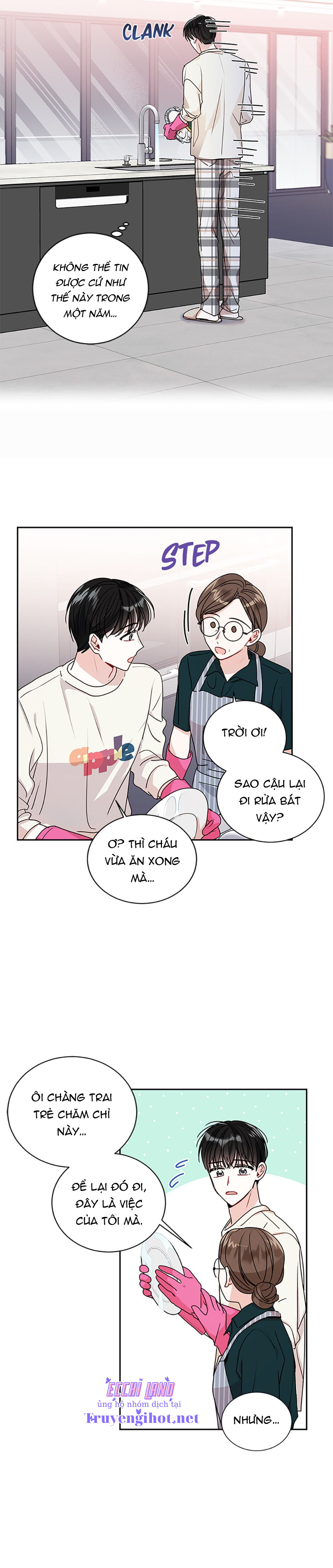 chỉ thị đặc biệt của sếp chapter 15.2 1