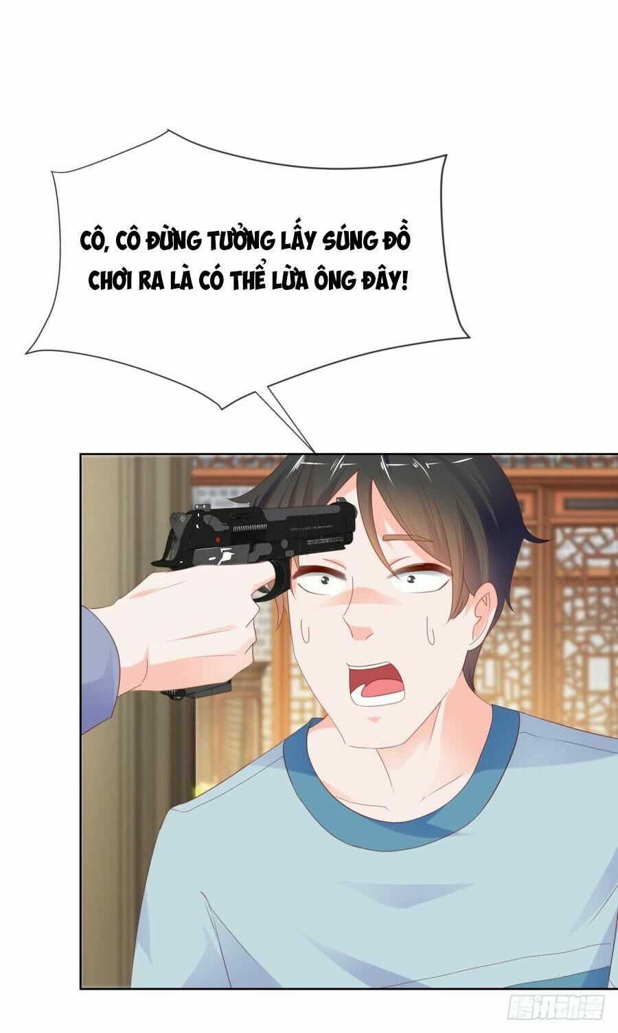 ẩn hôn 100%: chọc tức vợ yêu mua một tặng một chapter 71 30