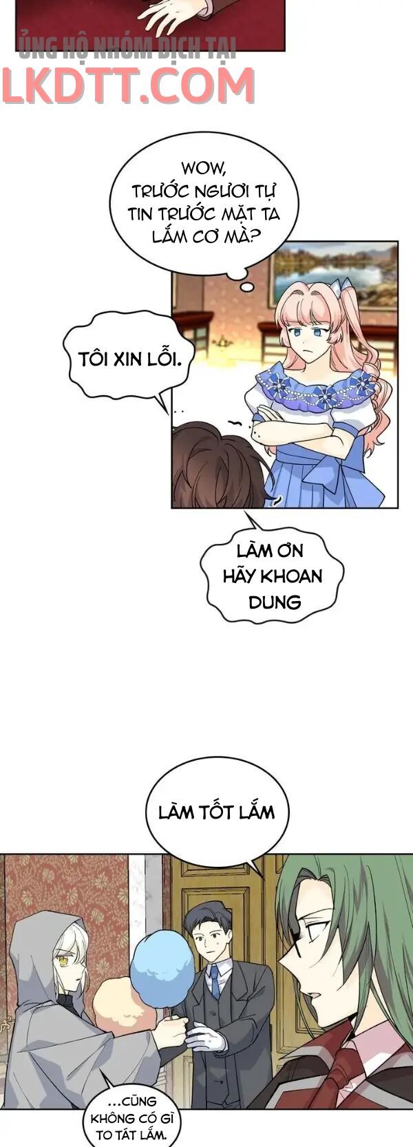 thú cưng của nữ phụ độc ác chapter 39 3