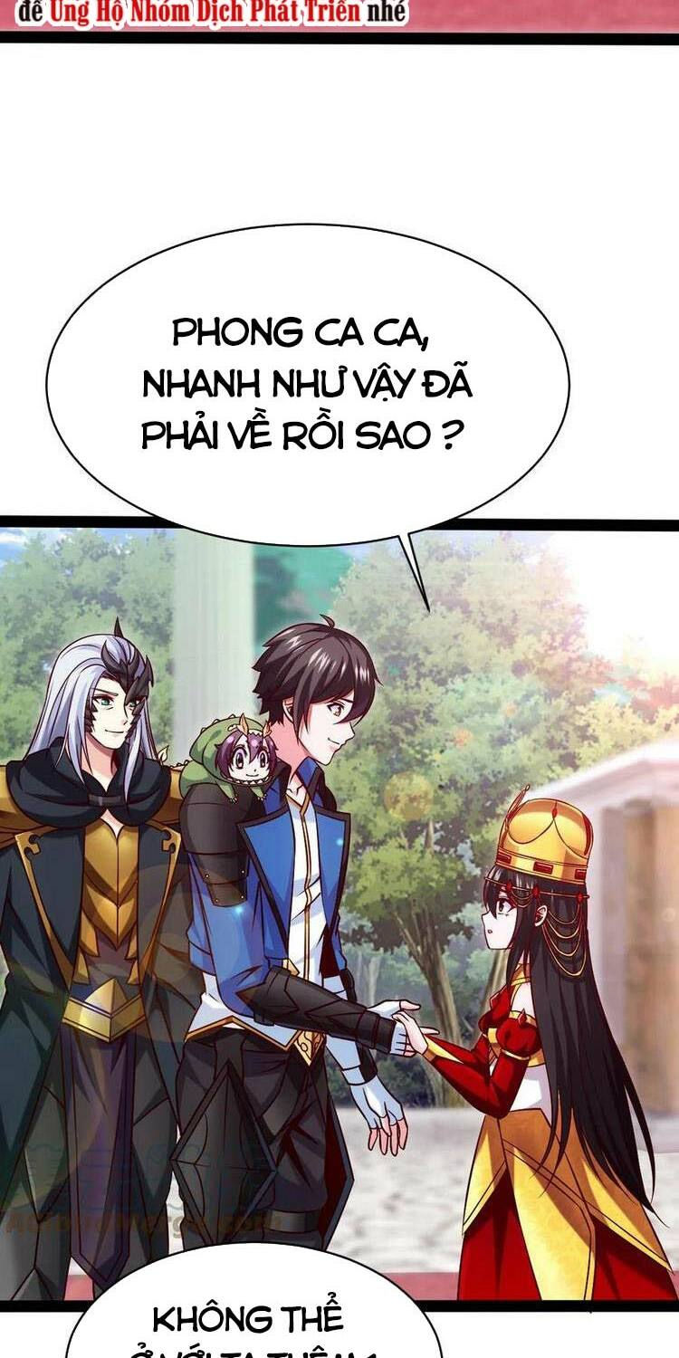 ma thú kiếm thánh dị giới tung hoành chapter 206 41