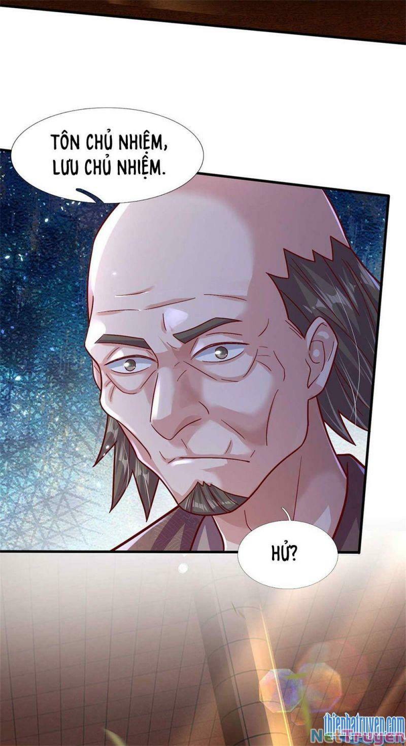 thuộc tính của ta đều tăng vào sức mạnh chapter 7 31