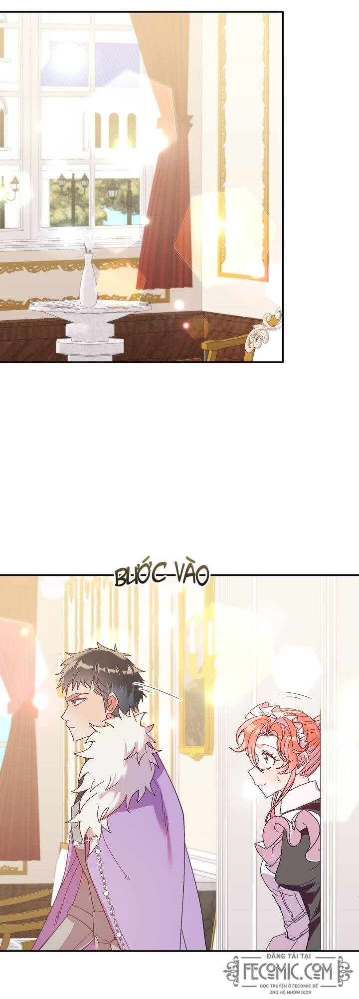 cách để trao vương miện cho vị hoàng tử hoang dã của tôi chapter 33 27
